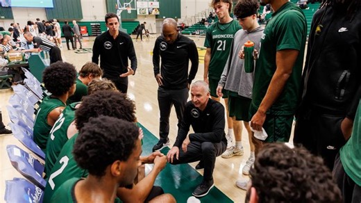 Broncos Fall to No. 2 Cal State East Bay in CCAA Semifinals - Cal Poly Pomona Athletics