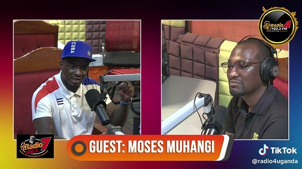 Ibrahim: Could you please explain why you are contesting for Kampala Central and outline your main priorities for the constituency? Muhangi Moses👇 #Radio4Akadanyuma || #Radio4UG