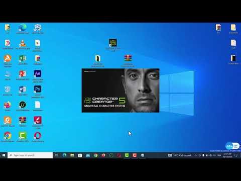 Character Creator 5 (CC5) 2025 Full version For Lifetime
