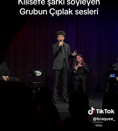 A Capella Timberfifths: Bariton Partisi Performansı