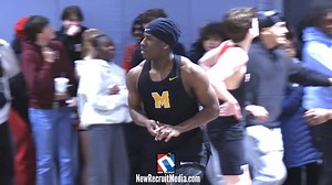 NEW RECRUIT CLASSIFIED Athlete: Rhoan Kaulder School: McQuaid...