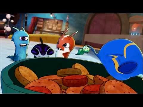 Slugterra Slugisode 10 - Trading Slugs
