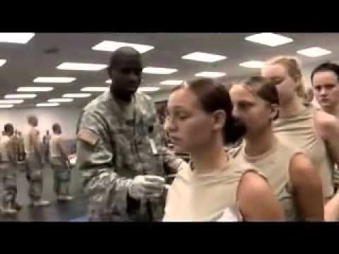 Army Recruiting Video Reception Battalion