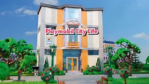 Playmobil City Life🏥 #playmobil