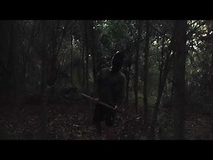 A Dark-Masked Stranger Falls Into a Deep Pit While Chasing a Female CEO in the Forest