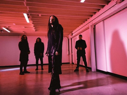 How did Korn get their name and logo?