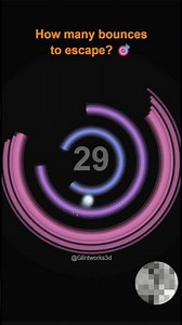 Mission Bounce - Satisfying ball bouncing