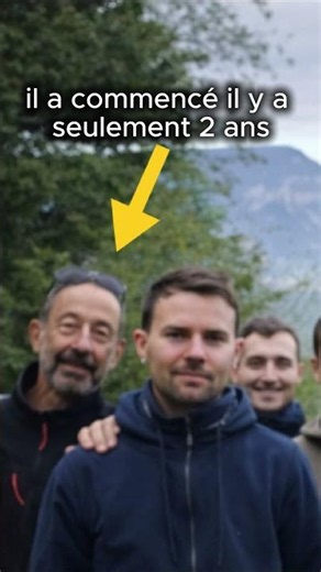 Il commence le parapente à près de 80 ans 😮