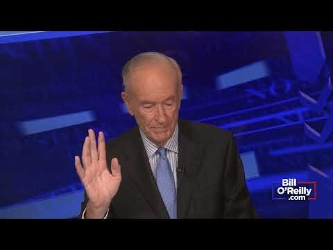 "He's Trying!" - Bill O'Reilly Trump's Effort to Stop the Drug Trade