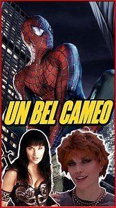 SPIDER-MAN: The Xena cameo you never noticed!