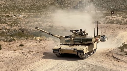 American tank crews face off in elite Army competition