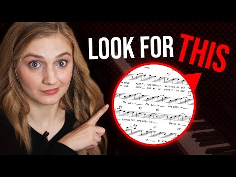 How to Read Music FASTER (Beginner Piano Lesson)