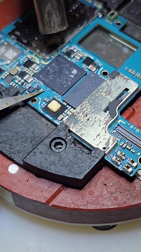 Samsung a33 repair cpu bisulan flashing #sale #onlineshopping #GAMING #tvshow #game | Ham Cellular Cellular