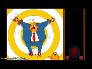 My JoeCartoon "The Boss" gameplay