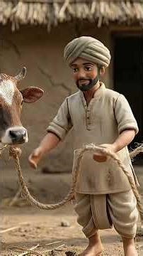 Miniature Doll Fish Curry Cooking ASMR | Feeds Old Age Home | Indian Village Tiny Kitchen Story