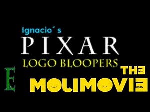 The Emoji Movie Logo Bloopers Take 11 Pixar Letters E Magic Trick