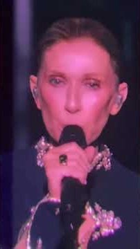 Celine Dion - Sweet Dreams (Are Made Of This) Live In Paris 2026