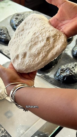 Como Fazer Pedra Moledo com Gesso - Simples e Prático
