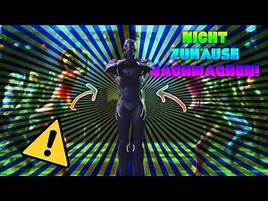 Bitte nicht zuhause NACHMACHEN!