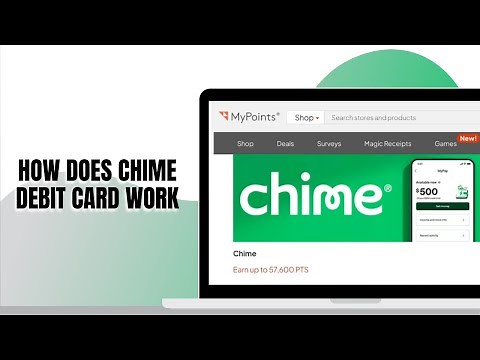 CHIME CARD HOW IT WORKS | How Does Chime Debit Card Work