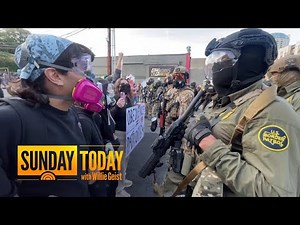 Woman Shot After Allegedly Ramming DHS Vehicle in Chicago