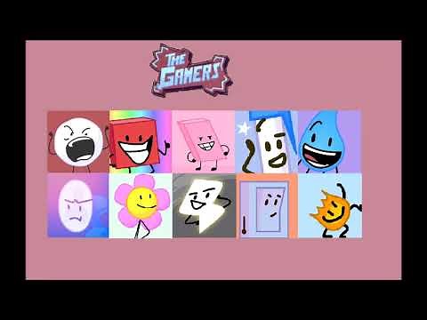 basically if bfb characters were in moss teams (PRE SPLIT)