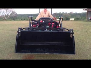 AGT Agilator 4 in 1 Bucket (Patented)