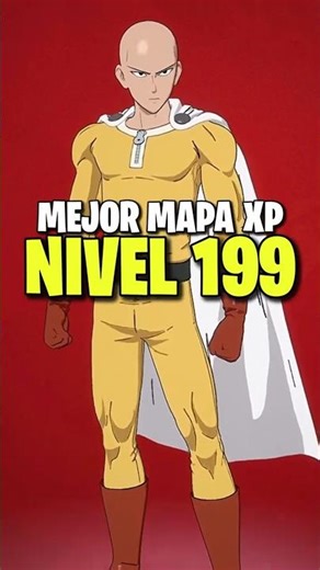 XP Map 😎🔝 Level Up to Level 199 Fast in Fortnite 🔥XP Maps or XP Map Fortnite Chapter 7!