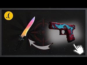 MY LUCKIEST UPGRADE EVER!? - FARMSKINS