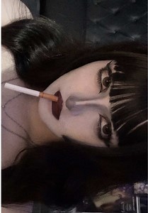 Romantic Goth Makeup Transformation Tutorial