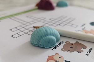 La recette pour fabriquer sa propre gomme pour l'école