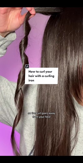 Step-by-Step Guide on Curling Your Hair with a Curling Iron