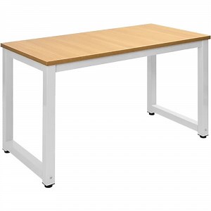 [Hot Item] High-Quality Wooden Furniture Steel Frame Simple Style Computer Desk Game Tables
