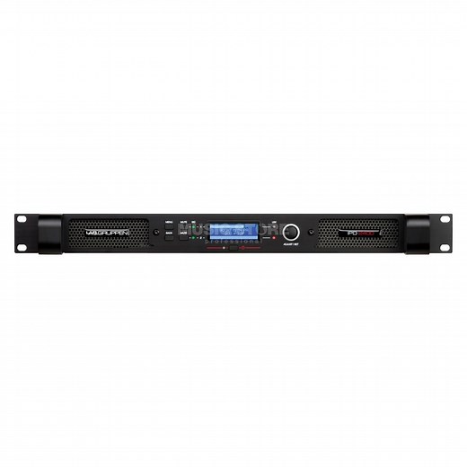 LAB Gruppen IPD 2400 2x 1200 Watt / 4 Ohm, 1HE favorable buying at ...