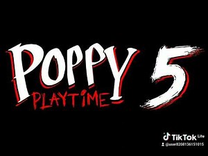 Poppy Playtime Chapter 1 - 5 All Logo (April Fools)