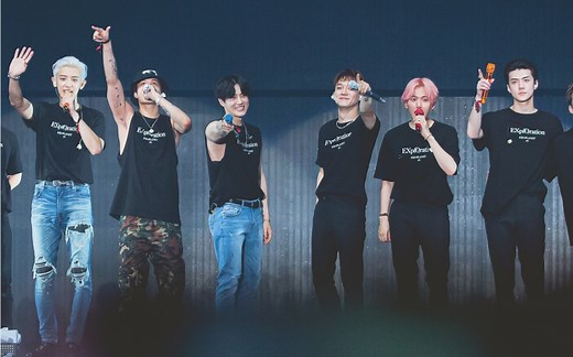 【EXO】五巡首尔场DVD中字1080P EXO PLANET#5 - EXplOration in Seoul