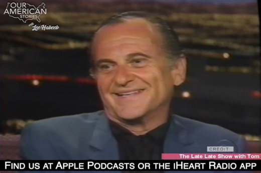 𝐅𝐚𝐢𝐥𝐞𝐝 𝐀𝐜𝐭𝐨𝐫 𝐉𝐨𝐞 𝐏𝐞𝐬𝐜𝐢 & 𝐇𝐢𝐬 𝐒𝐡𝐨𝐜𝐤𝐢𝐧𝐠 "𝐏𝐫𝐚𝐧𝐤" 𝐂𝐚𝐥𝐥 𝐅𝐫𝐨𝐦 𝐌𝐚𝐫𝐭𝐢𝐧 𝐒𝐜𝐨𝐫𝐬𝐞𝐬𝐞 The "Funny Guy" Joe Pesci was interviewed by Tom Snyder during this 1998 appearance on The Late Late Show with Tom Snyder. Joe tells a great story of Bob De Niro contacting him when Pesci was working in a famous Bronx Italian restaurant, Amici's on Arthur Avenue in 1978. | Our American Stories with Lee Habeeb