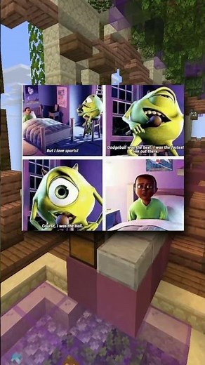 Mike Wazowski is hilarious