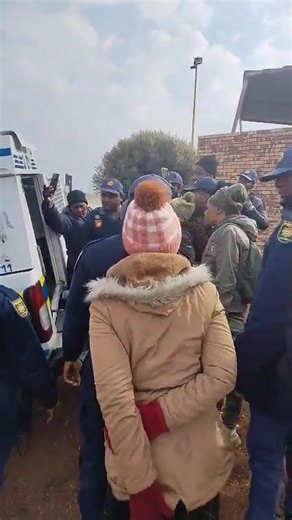 Some Operation Dudula members have allegedly been arrested in Soweto. 7 August 2025 #newsnexus #news | News Nexus SA