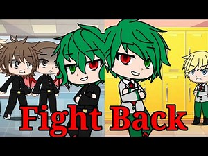Fight back//GCMV// gacha club