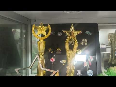 High quality trophy samples, welcome to contact us for inquiry