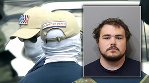 Conroe man among 31 Patriot Front members arrested with riot gear near Idaho pride event