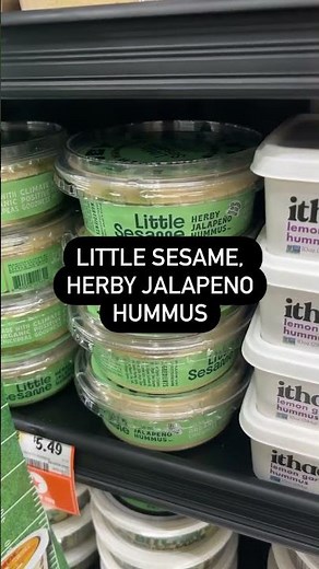 The Best Hummus Brands, According to Dietitians
