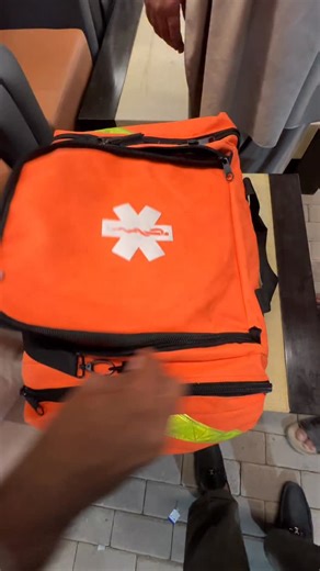 Safety comes first 🚨 Complete kit Including all first aid ⛑️ equipments Full package 📦 Only in 25,000 Order now : 03395222122 Search Islamabad auctioneers 2 on google maps for exact location#islamabadauctioneers #auctionhouse #premiumquality | Islamabad Auctioneers