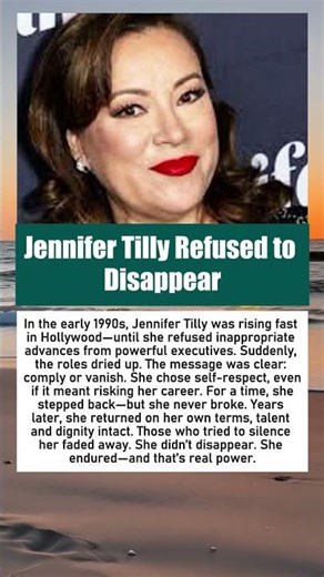 💔THEY TOLD HER TO DISAPPEAR BUT SHE NEVER DID