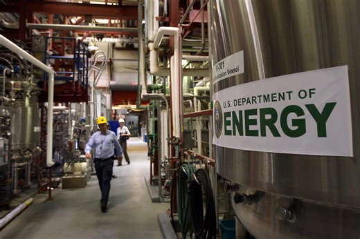 Trump admin cuts ‘renewable’ from National Renewable Energy Laboratory