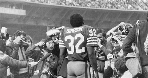 O.J. Simpson's Bay Area beginnings remembered