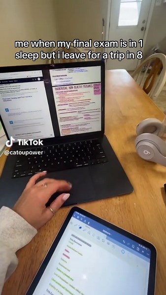 mentally im already on the beach 🌴🌞🌊 #exams #gradtrip
