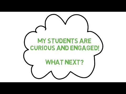 Curiosity and Committing to Learning