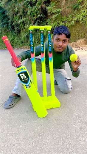 One More Full size Jaspo Slog Cricket kit set🏏unboxing #shortsfeed